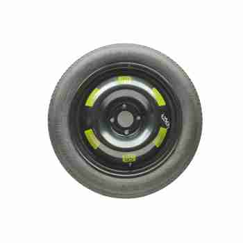 Recambio de neumatico repuesto para peugeot 208 (p2) allure referencia OEM IAM 1677094580 / 9831526780  