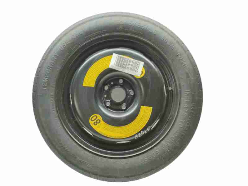 Recambio de neumatico repuesto para skoda kodiaq i (ns6, ns7, nv7) 2.0 tdi referencia OEM IAM 5QF601027H 5QF601324 / 565601011C 
