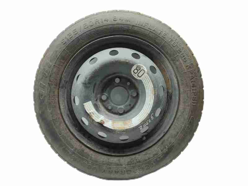 Recambio de neumatico repuesto para fiat nuova 500 (150) lounge referencia OEM IAM 52102666  
