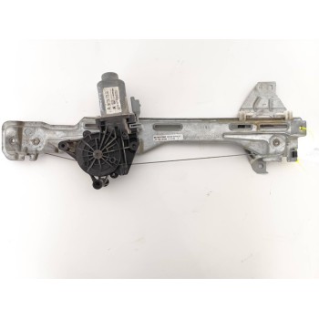 Recambio de elevalunas trasero izquierdo para citroën c-elysée shine referencia OEM IAM 9674437380  