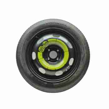 Recambio de neumatico repuesto para citroën c4 cactus shine edition moonlight referencia OEM IAM 5401P4 9677091380 
