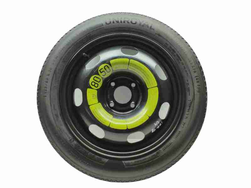 Recambio de neumatico repuesto para citroën c4 cactus shine edition moonlight referencia OEM IAM 5401P4 9677091380 
