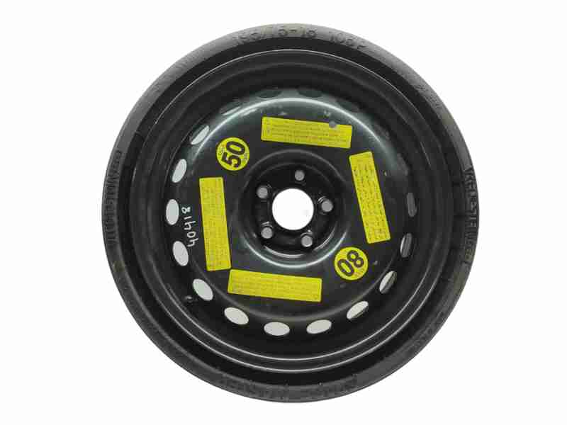 Recambio de neumatico repuesto para audi q5 (8rb) 2.0 tdi quattro referencia OEM IAM 8R0601027  
