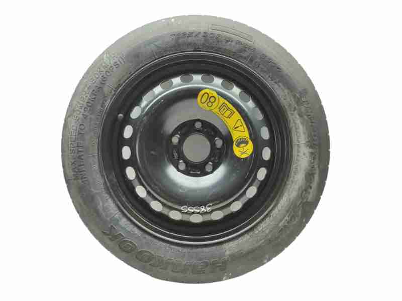 Recambio de neumatico repuesto para ford focus lim. (cb8) edition referencia OEM IAM DM5C1015BA / 1909109  