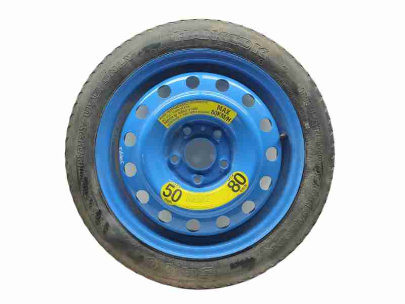 Recambio de neumatico repuesto para hyundai kona (os, ose, osi) 1.0 t-gdi referencia OEM IAM 529103S910  