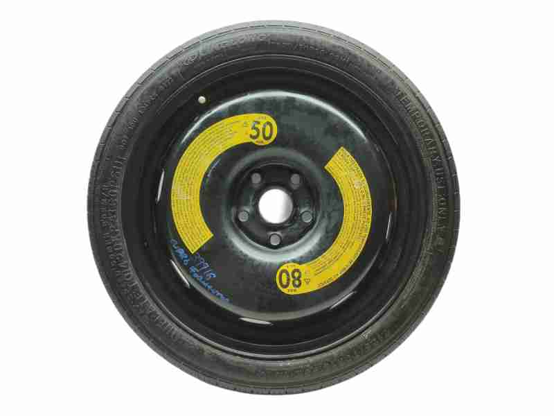 Recambio de neumatico repuesto para cupra formentor (km7, kmp) 1.5 tsi referencia OEM IAM 5Q0601027BT 5H0601027 