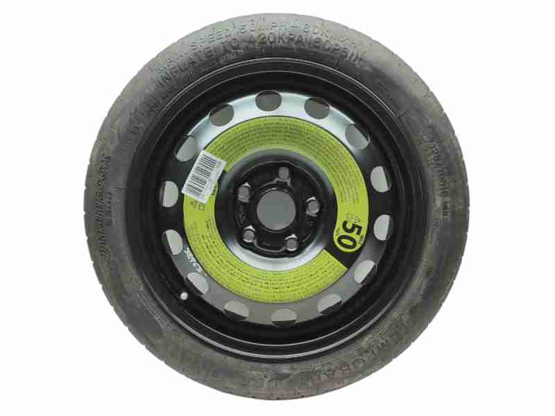 Recambio de neumatico repuesto para volkswagen golf vii (5g1, bq1, be1, be2) 1.6 tdi referencia OEM IAM 5Q0601027BJ  