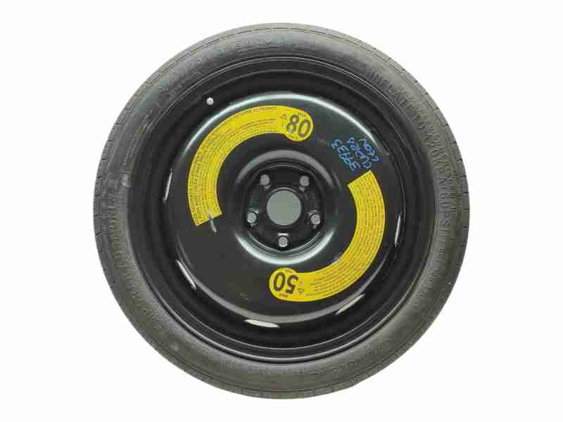 Recambio de neumatico repuesto para cupra leon (kl1, ku1, kug) 1.5 etsi referencia OEM IAM 5Q0601027BT / 5H0601027  