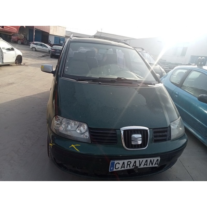 seat alhambra (7v9) del año 2001