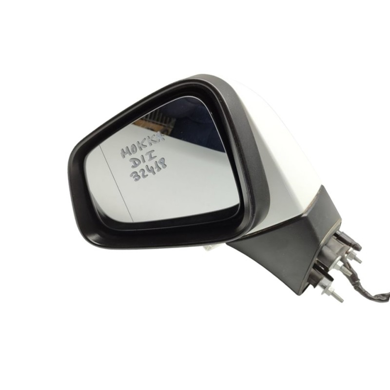 Recambio de retrovisor izquierdo para opel mokka selective referencia OEM IAM 95243716  