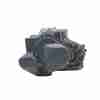 Recambio de caja cambios para ford fiesta vi (cb1, ccn) 1.6 tdci referencia OEM IAM AA6R7002CBC 1702446 