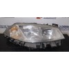 Recambio de faro derecho para renault megane ii berlina 5p referencia OEM IAM 8200073221J  