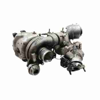 Recambio de turbocompresor para mazda cx-5 center-line 2wd referencia OEM IAM SH0113700 / 8103570002 8103580002 / 8103560001 