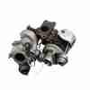 Recambio de turbocompresor para mazda cx-5 center-line 2wd referencia OEM IAM SH0113700 / 8103570002 8103580002 / 8103560001 