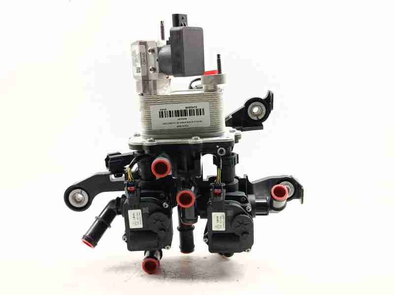 Recambio de valvula intercambio de calefaccion para volvo ex30 plus 2wd pure electric referencia OEM IAM 80002237  