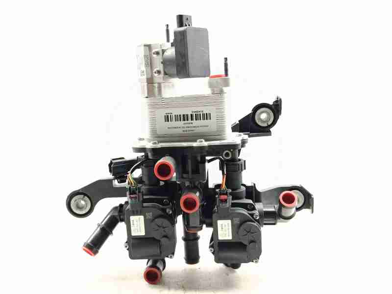 Recambio de valvula intercambio de calefaccion para volvo ex30 plus 2wd pure electric referencia OEM IAM 80002237  