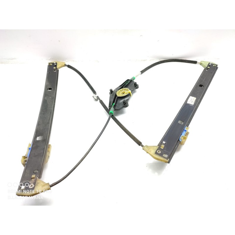 Recambio de elevalunas delantero derecho para audi a4 ber. (b8) básico referencia OEM IAM 8K0837462  