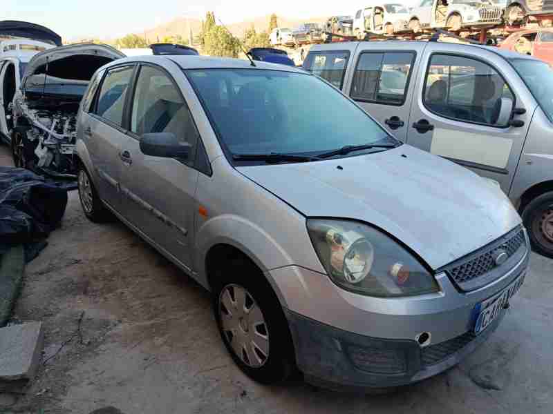 ford fiesta v (jh_, jd_) del año 2006