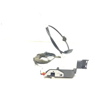 Recambio de cerradura puerta lateral izquierda para peugeot partner kombi outdoor referencia OEM IAM 828421  