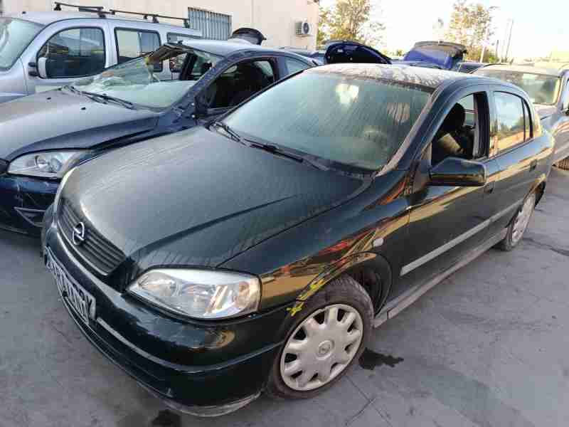 opel astra g hatchback (t98) del año 2001