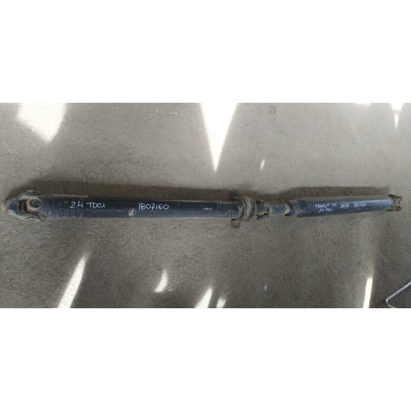 Recambio de transmision central para ford transit combi ´06 ft 350 mediano referencia OEM IAM   