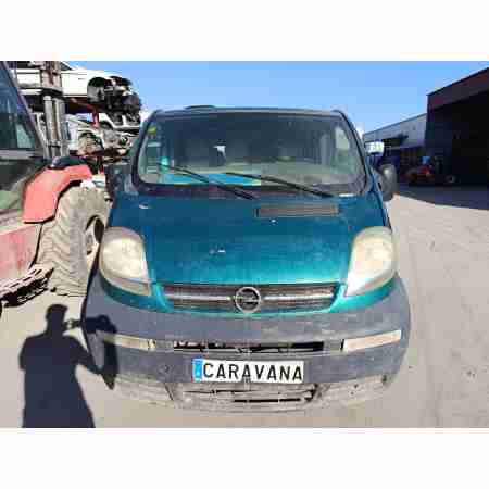 OPEL VIVARO A AUTOBÚS (X83)