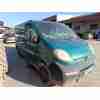 opel vivaro a autobús (x83) del año 2003
