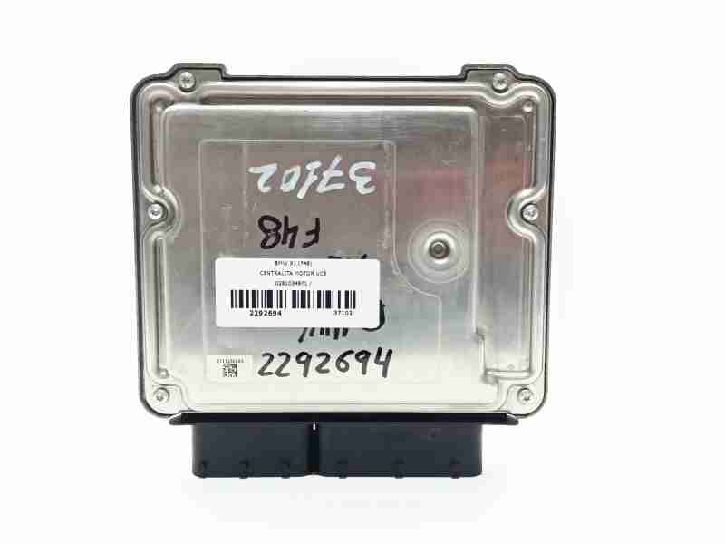 Recambio de centralita motor uce para bmw x1 (f48) sdrive 16 d referencia OEM IAM 0281034971 /  