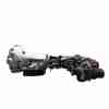 Recambio de caja cambios para jeep grand cherokee ii (wj, wg) 3.1 td 4x4 referencia OEM IAM P52119842AA RX012934AC 