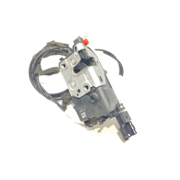 Recambio de cerradura puerta lateral izquierda para peugeot partner kombi outdoor referencia OEM IAM 828421  