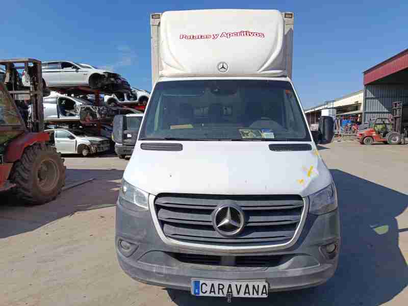 mercedes-benz sprinter 5-t caja/chasis (b907) del año 2019