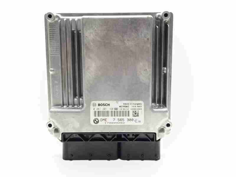 Recambio de centralita motor uce para bmw 3 (e90) 318 i referencia OEM IAM 0261201160 / 7565300  