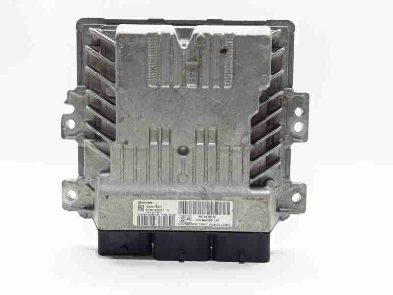 Recambio de centralita motor uce para citroën ds5 1.6 hdi 115 referencia OEM IAM 9666681180 / 9678628780  