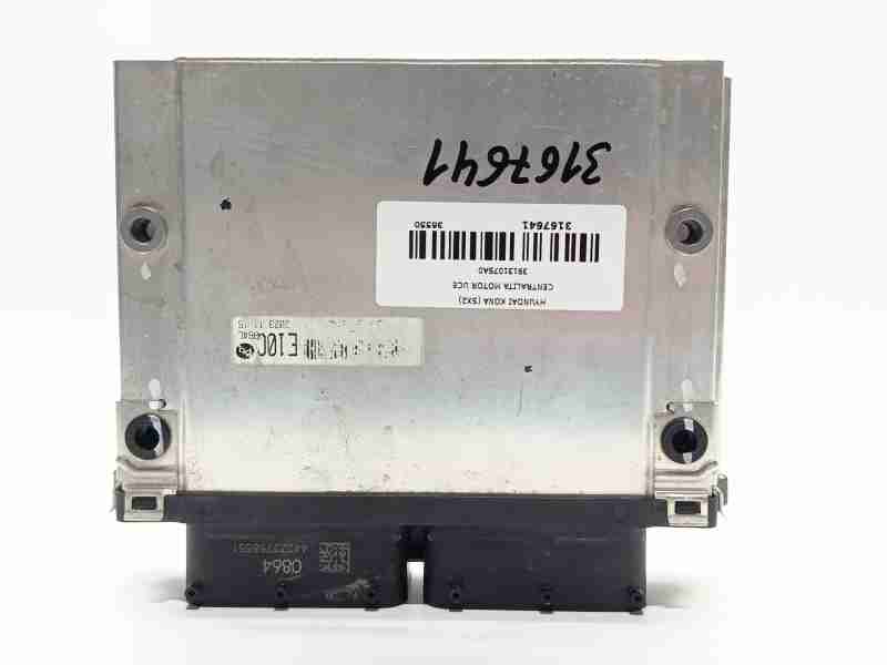 Recambio de centralita motor uce para hyundai kona (sx2) maxx 2wd referencia OEM IAM 3913107SA0  