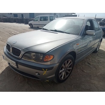 bmw serie 3 berlina (e46) del año 2004