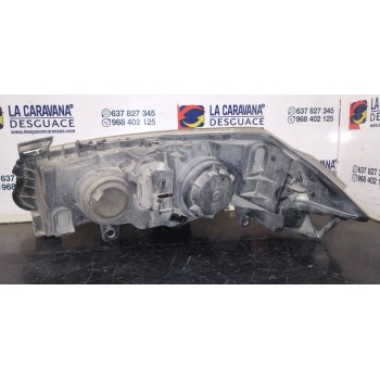 Recambio de faro derecho para renault megane ii berlina 5p referencia OEM IAM 8200073221J  