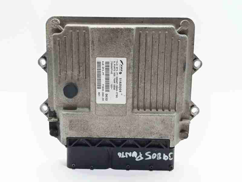 Recambio de centralita motor uce para fiat grande punto (199_) 1.3 d multijet referencia OEM IAM 51825024  