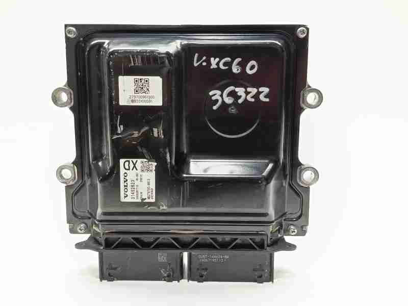 Recambio de centralita motor uce para volvo xc60 i suv (156) d3 referencia OEM IAM 31452623  