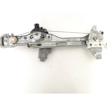 Recambio de elevalunas trasero izquierdo para citroën c-elysée shine referencia OEM IAM 9674437380  