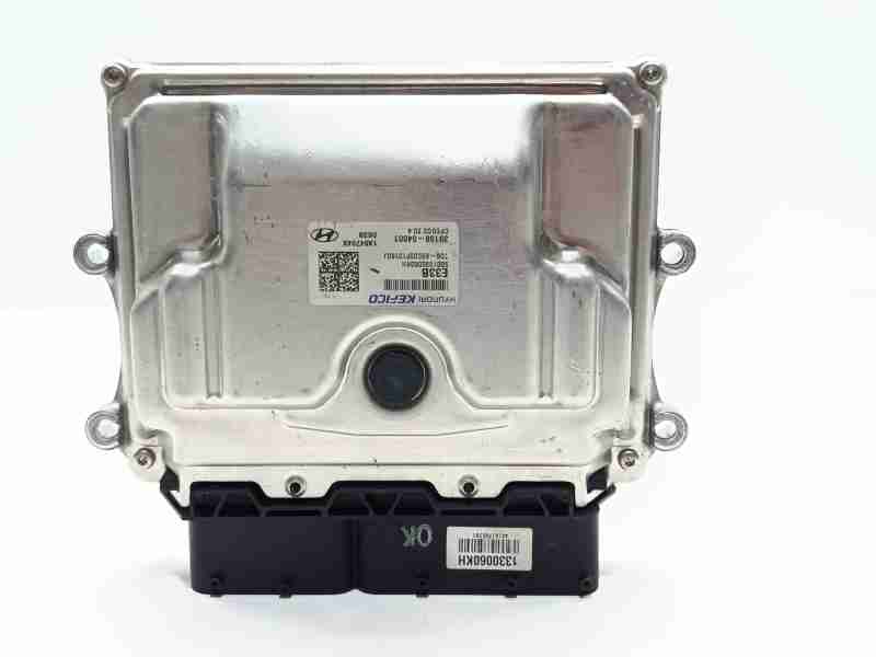 Recambio de centralita motor uce para hyundai kona essence 2wd referencia OEM IAM 3910804001  