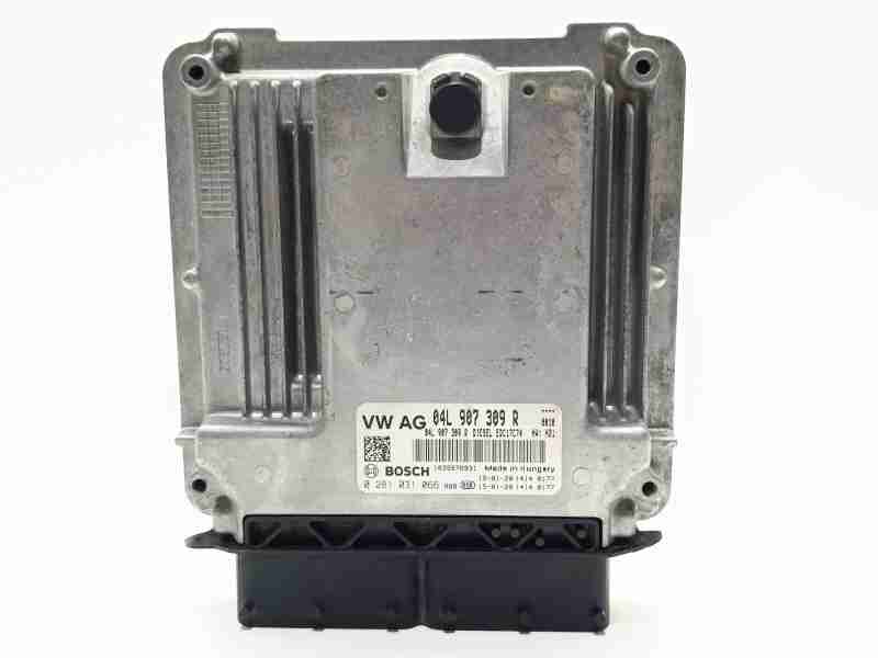 Recambio de centralita motor uce para volkswagen passat variant (3g5) edition bmt referencia OEM IAM 0281031066 / 04L907309R  
