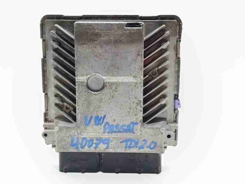 Recambio de centralita motor uce para volkswagen passat b6 (3c2) 2.0 tdi 16v referencia OEM IAM 03G906018CE  