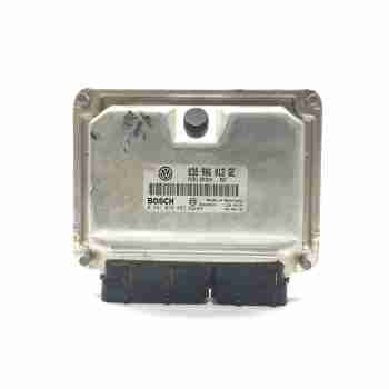 Recambio de centralita motor uce para skoda fabia i (6y2) 1.9 sdi referencia OEM IAM 0281010862 / 038906012GE  
