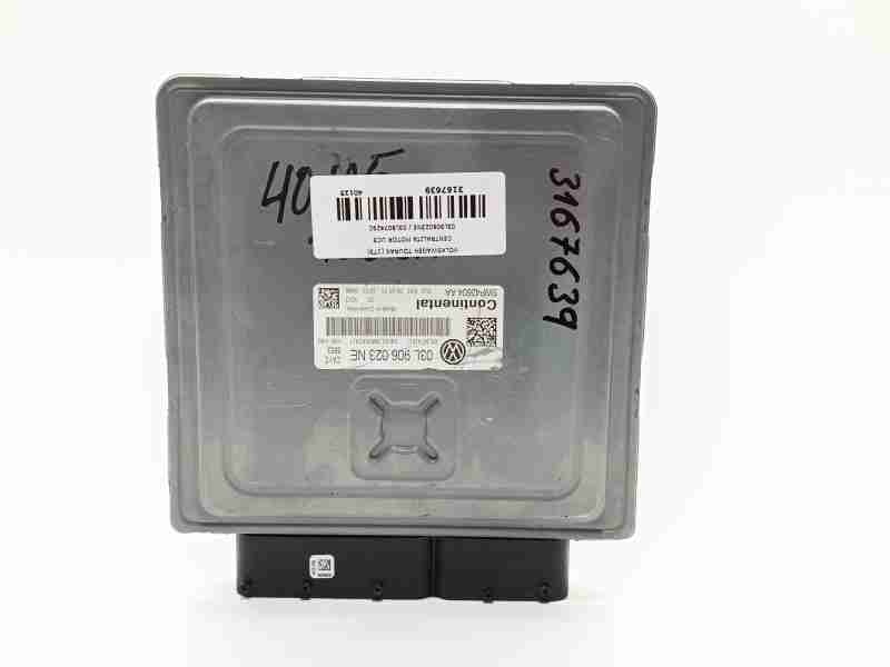 Recambio de centralita motor uce para volkswagen touran (1t3) 1.6 tdi referencia OEM IAM 03L906023NE / 03L907425C  