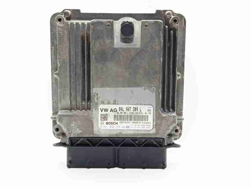 Recambio de centralita motor uce para audi a5 (f53, f5p) 40 tdi quattro referencia OEM IAM 0281030258 / 04L907309L  