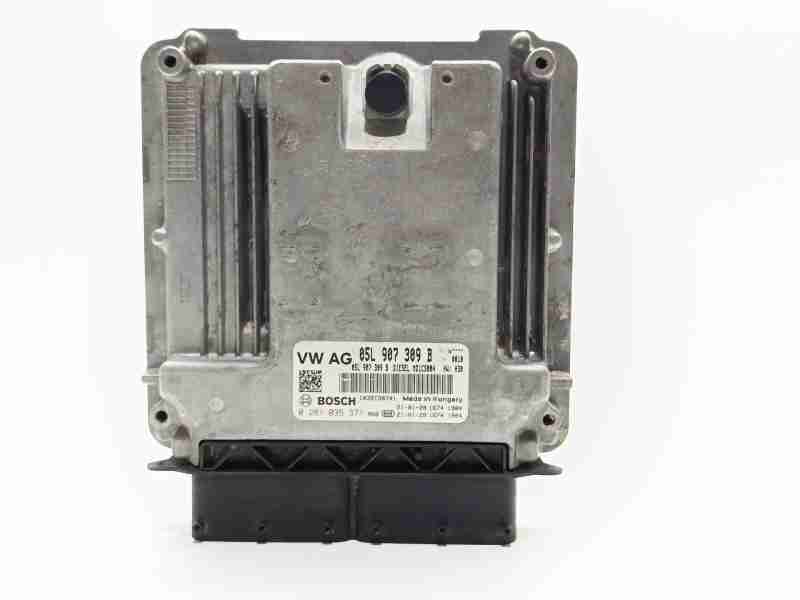 Recambio de centralita motor uce para seat ateca (kh7, khp) 2.0 tdi referencia OEM IAM 0281035371 / 05L907309B  