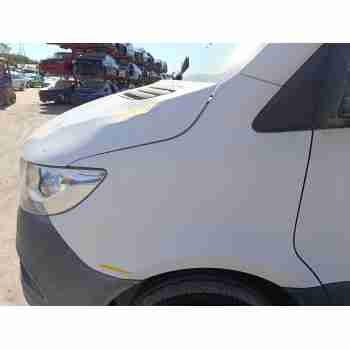 Recambio de aleta delantera izquierda para mercedes-benz sprinter 5-t caja/chasis (b907) 516 cdi (907.153, 907.155, 907.253, 907