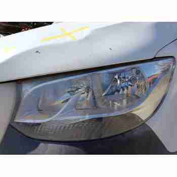 Recambio de faro izquierdo para mercedes-benz sprinter 5-t caja/chasis (b907) 516 cdi (907.153, 907.155, 907.253, 907.255) refer