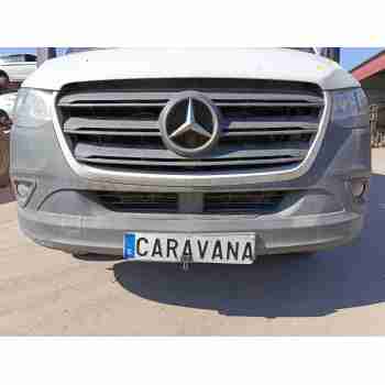 PARAGOLPES DELANTERO A9108858100 / A91088593009K83 