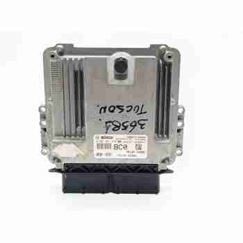 Recambio de centralita motor uce para hyundai tucson (tl, tle) 1.7 crdi referencia OEM IAM 0281031578 / 391402ABB0  
